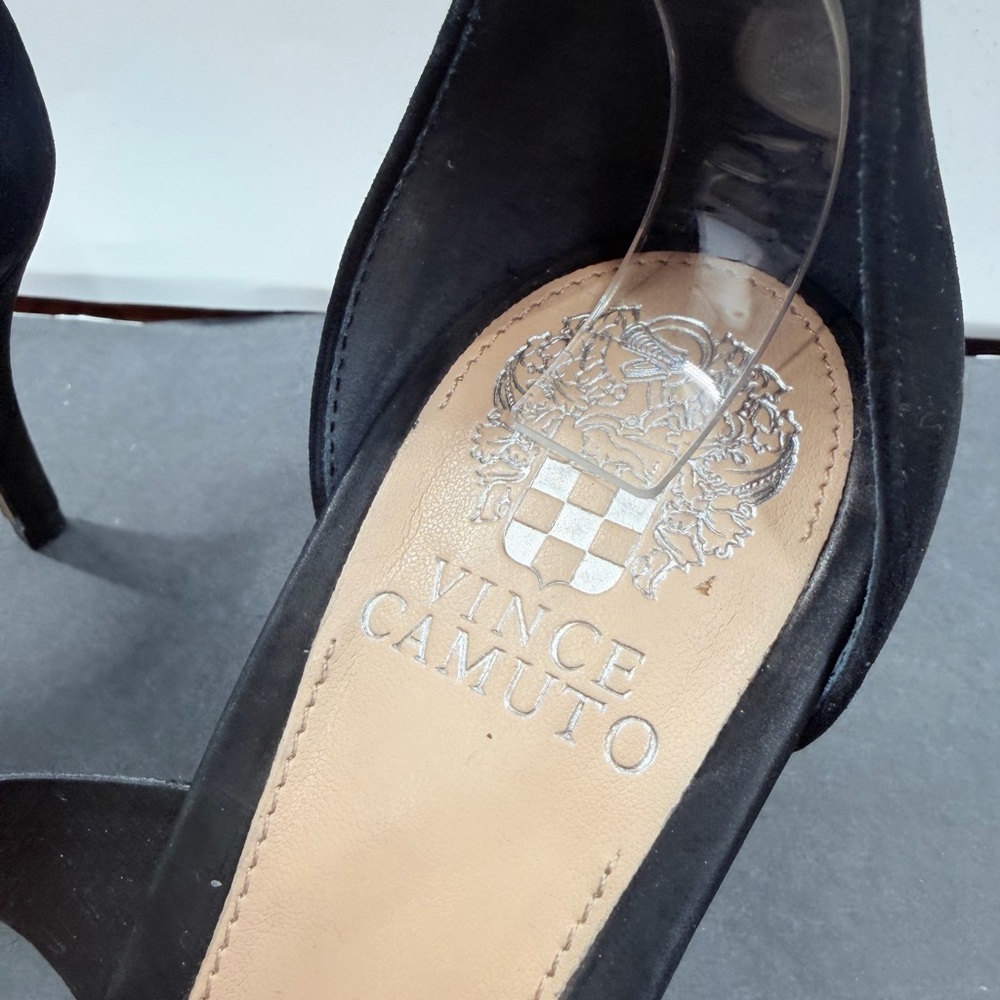 EUC Vince Camuto Payto Heels - Picture 11 of 12